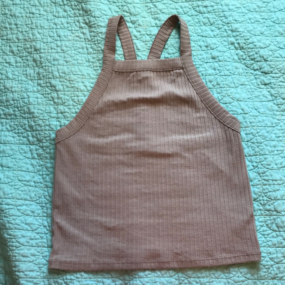 Racer back top